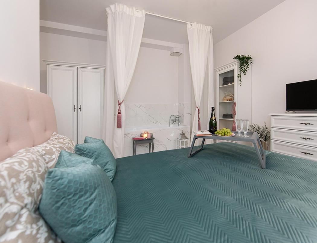Apartamenty Centrum II Bydgoszcz Eksteriør billede