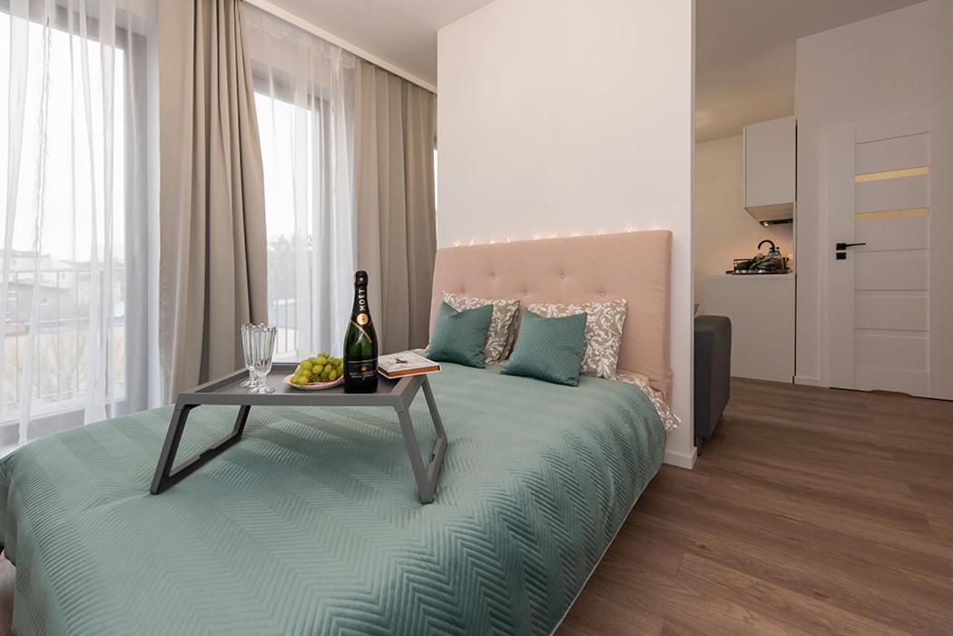 Apartamenty Centrum II Bydgoszcz Eksteriør billede