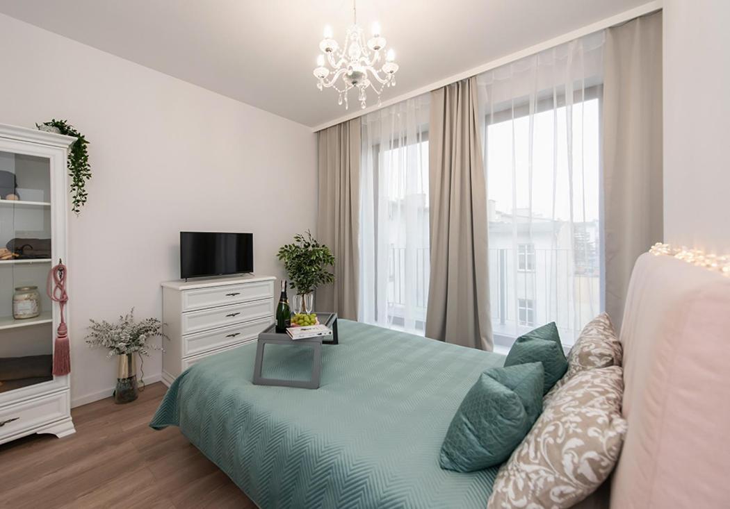 Apartamenty Centrum II Bydgoszcz Eksteriør billede