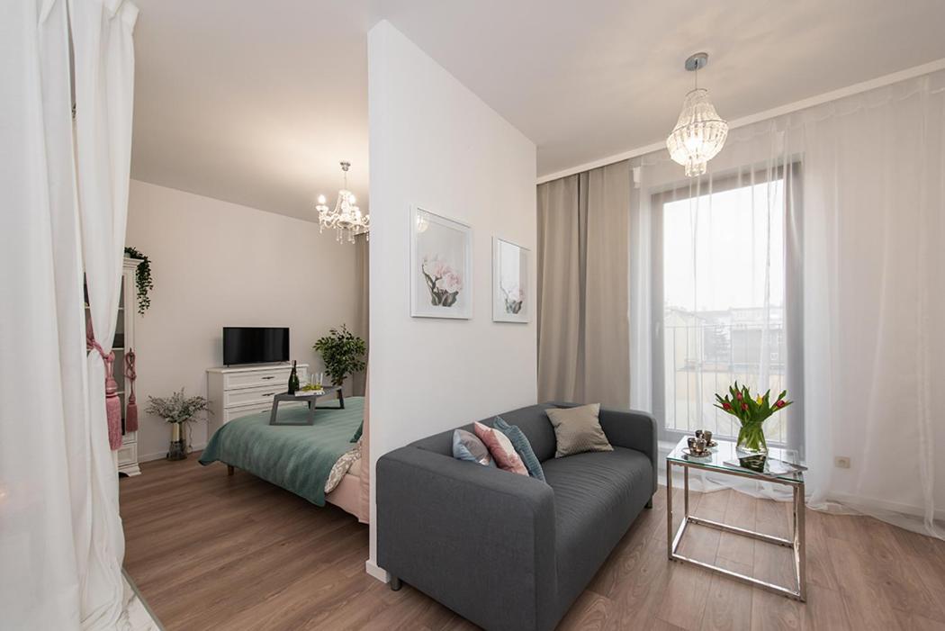 Apartamenty Centrum II Bydgoszcz Eksteriør billede