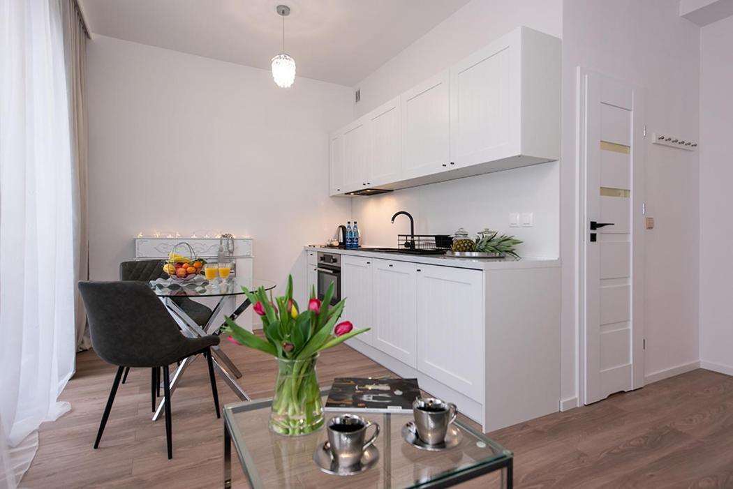 Apartamenty Centrum II Bydgoszcz Eksteriør billede