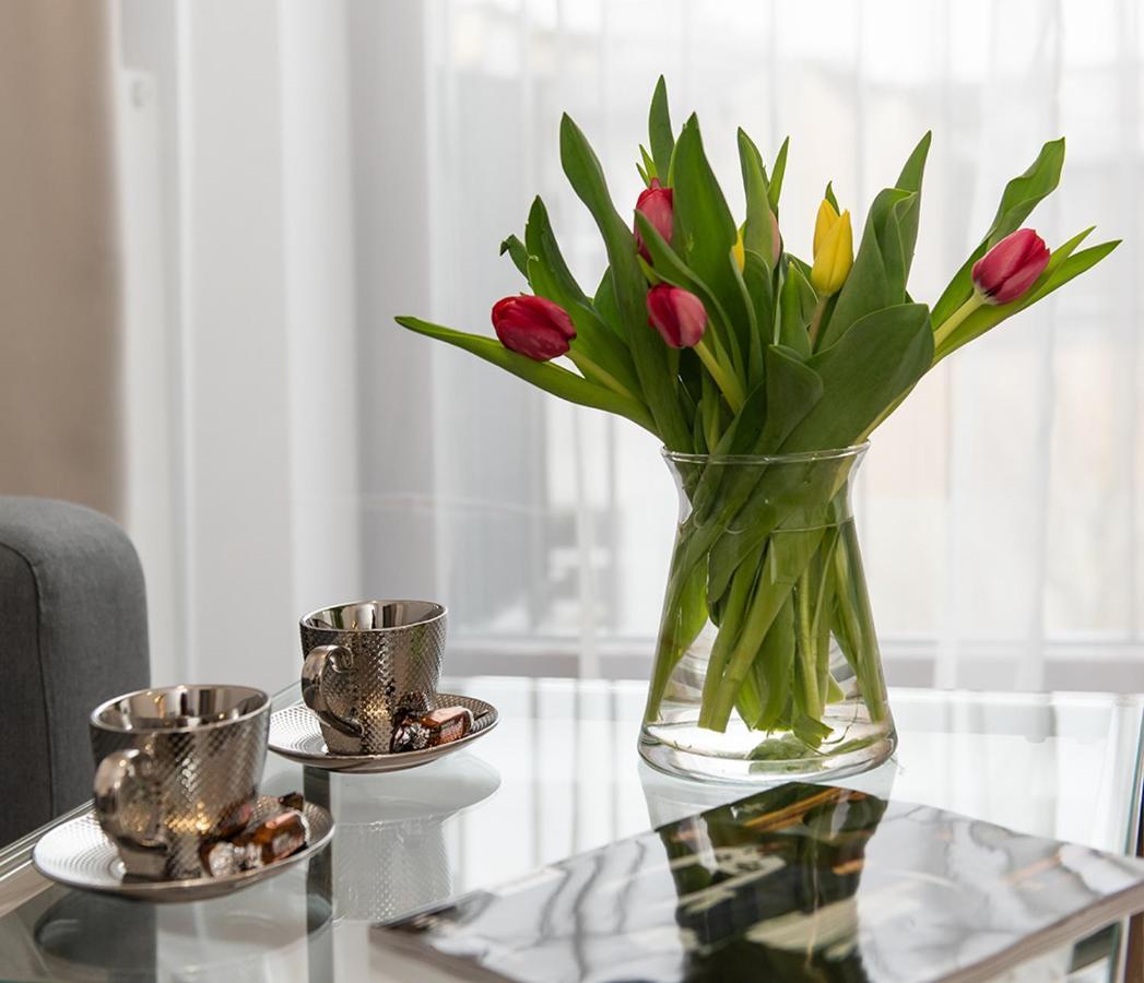 Apartamenty Centrum II Bydgoszcz Eksteriør billede