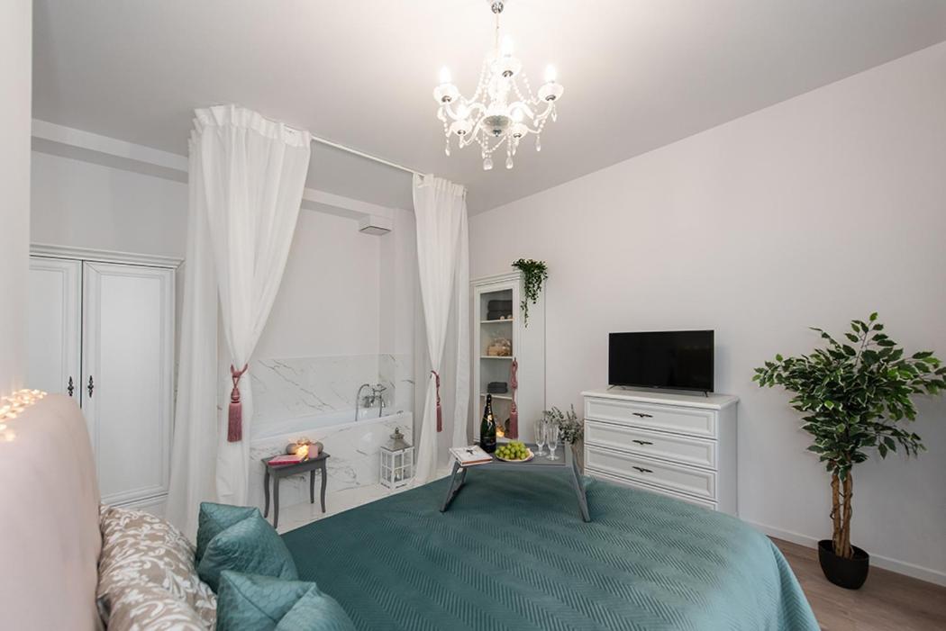 Apartamenty Centrum II Bydgoszcz Eksteriør billede