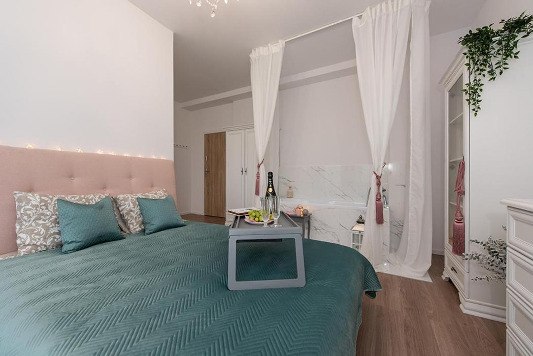 Apartamenty Centrum II Bydgoszcz Eksteriør billede