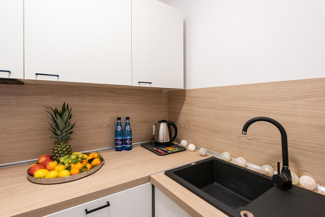 Apartamenty Centrum II Bydgoszcz Eksteriør billede