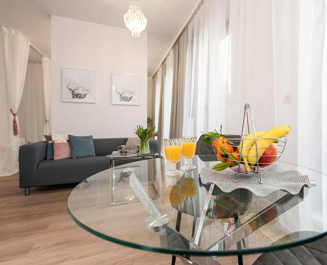 Apartamenty Centrum II Bydgoszcz Eksteriør billede