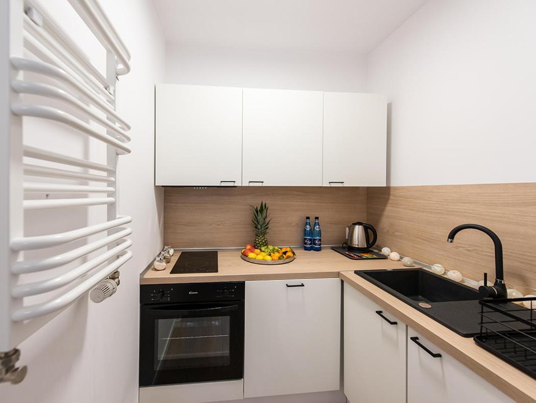 Apartamenty Centrum II Bydgoszcz Eksteriør billede