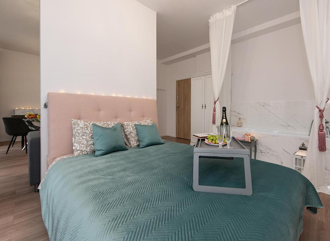 Apartamenty Centrum II Bydgoszcz Eksteriør billede