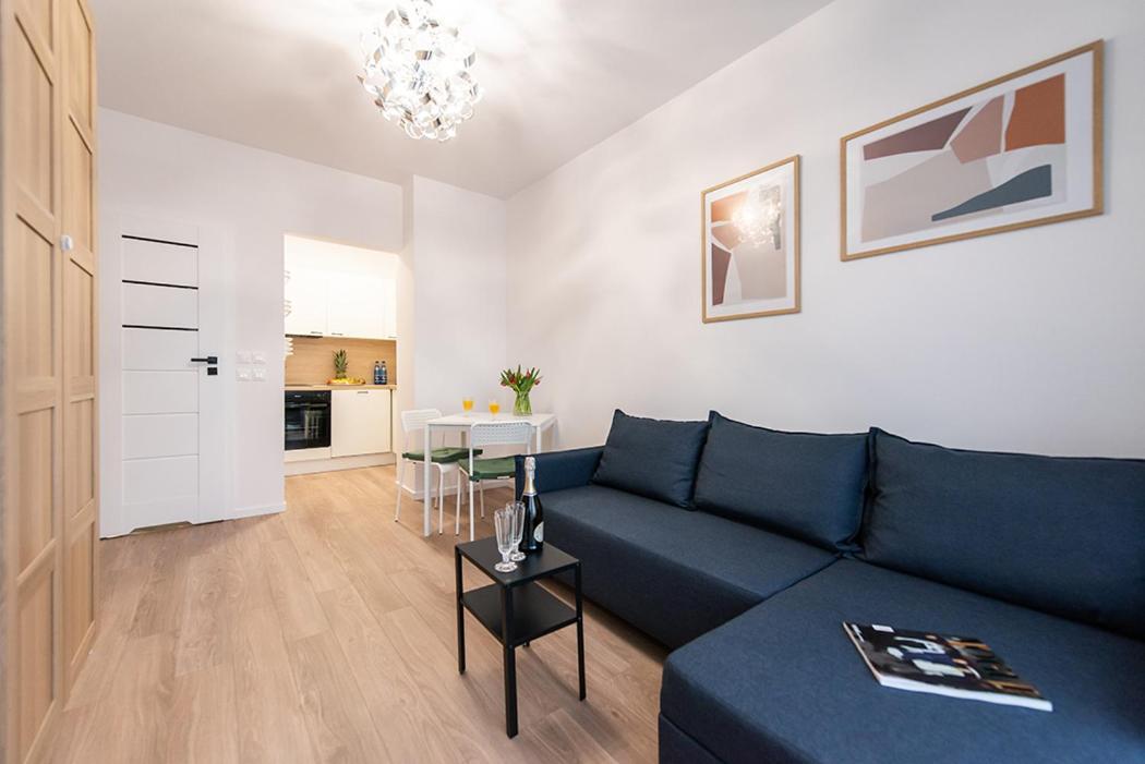 Apartamenty Centrum II Bydgoszcz Eksteriør billede