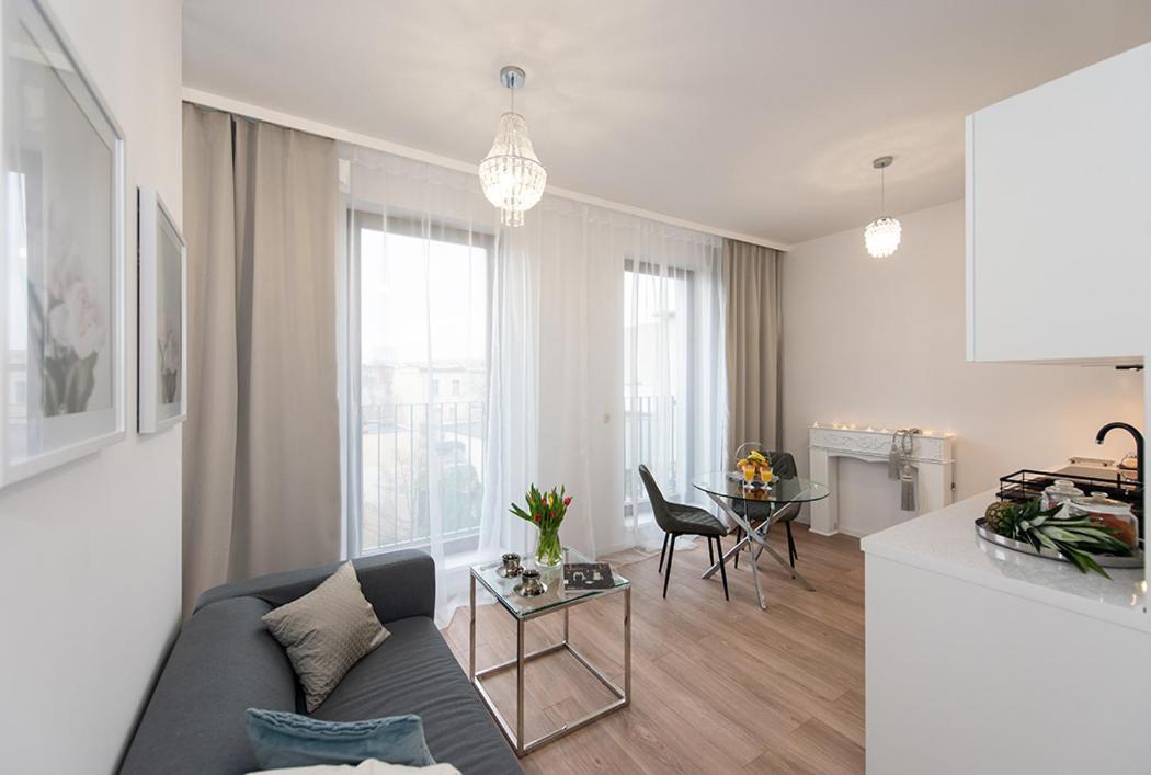 Apartamenty Centrum II Bydgoszcz Eksteriør billede