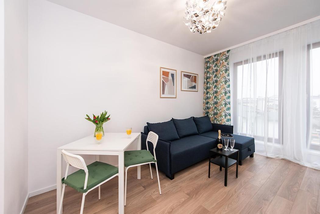 Apartamenty Centrum II Bydgoszcz Eksteriør billede