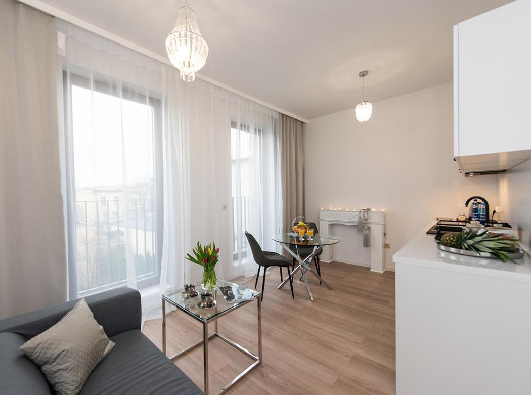 Apartamenty Centrum II Bydgoszcz Eksteriør billede