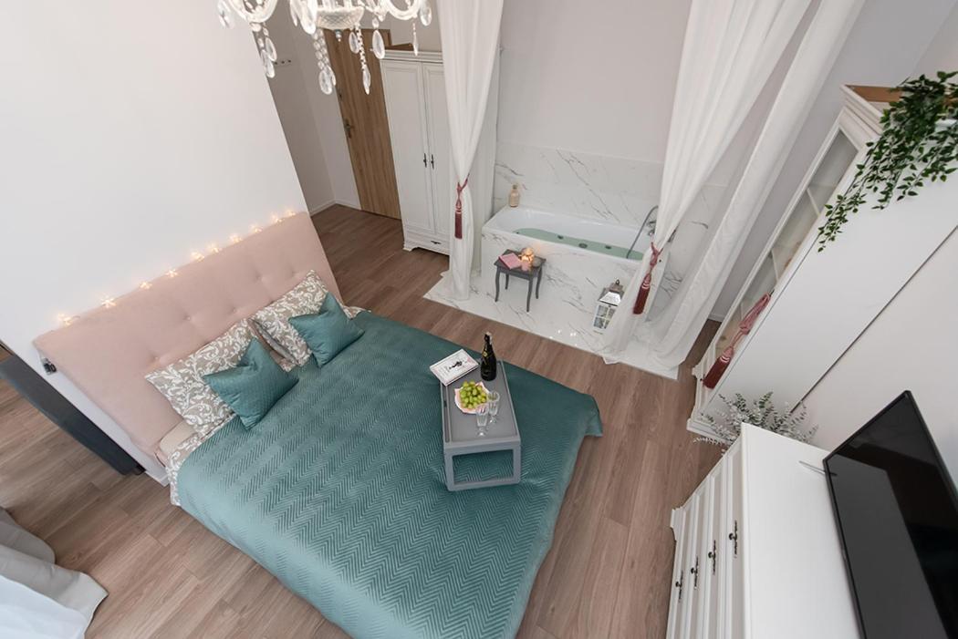 Apartamenty Centrum II Bydgoszcz Eksteriør billede