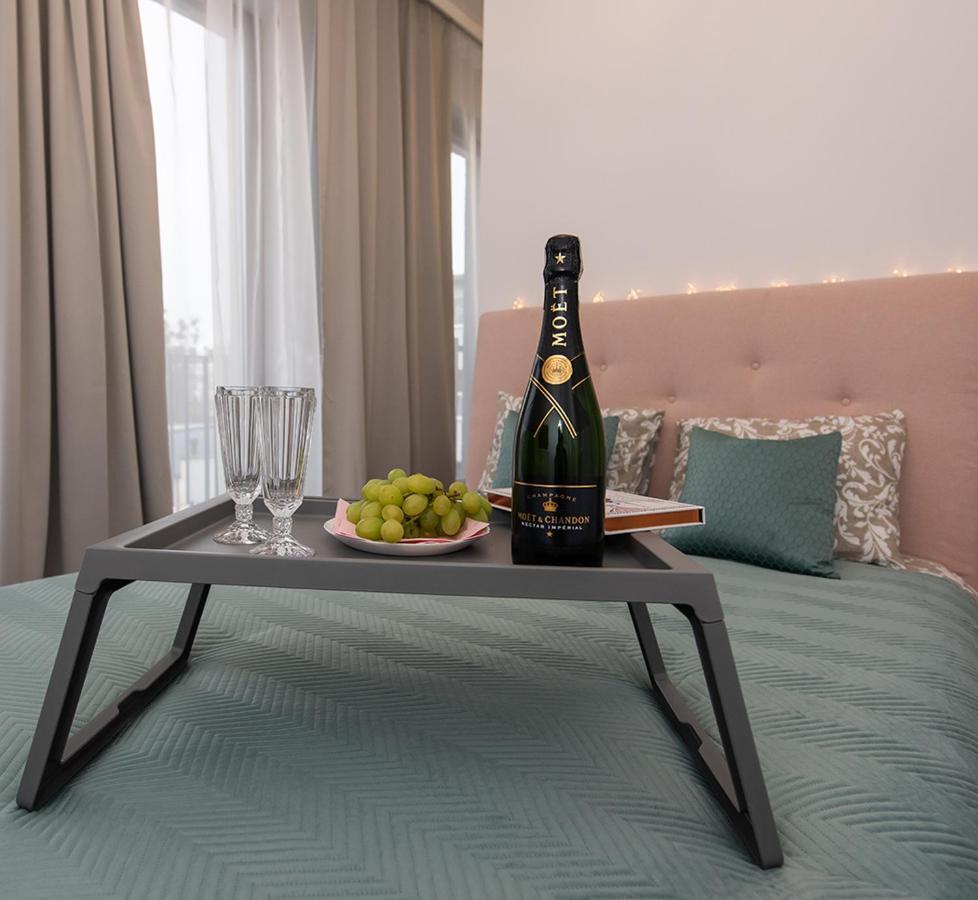 Apartamenty Centrum II Bydgoszcz Eksteriør billede