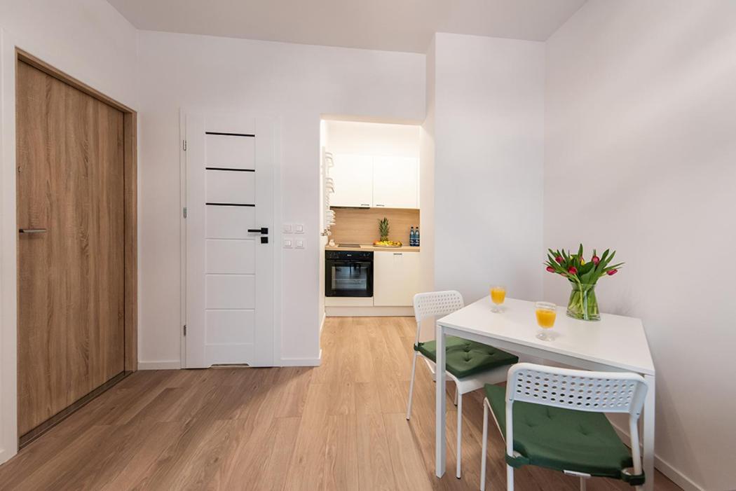 Apartamenty Centrum II Bydgoszcz Eksteriør billede