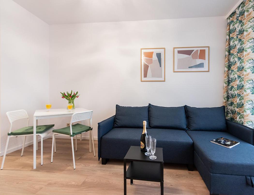 Apartamenty Centrum II Bydgoszcz Eksteriør billede