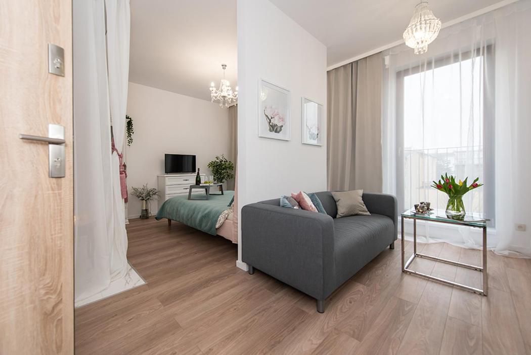 Apartamenty Centrum II Bydgoszcz Eksteriør billede