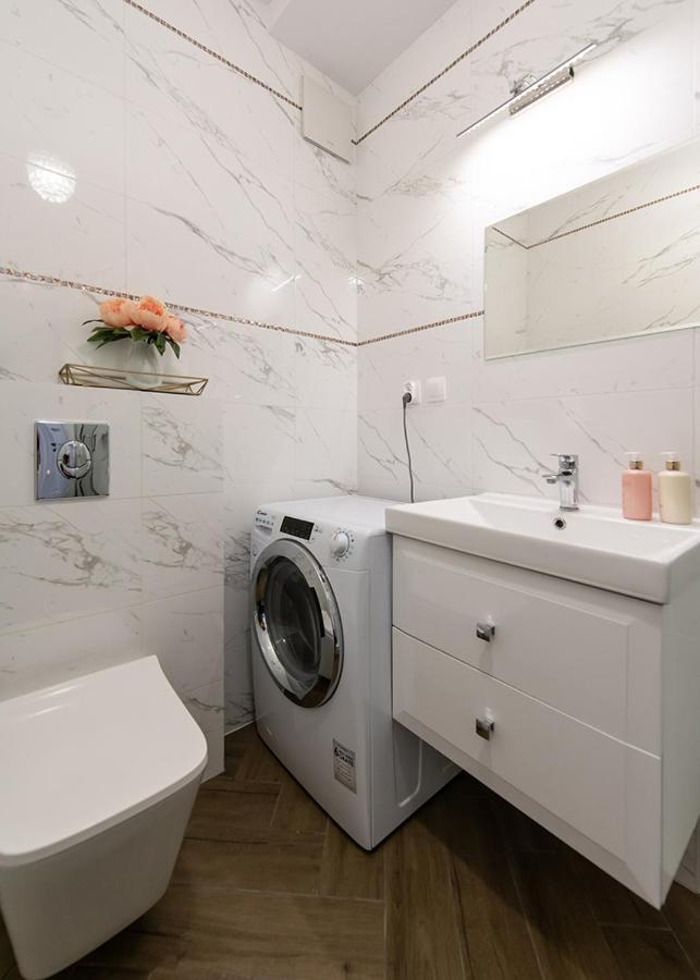 Apartamenty Centrum II Bydgoszcz Eksteriør billede