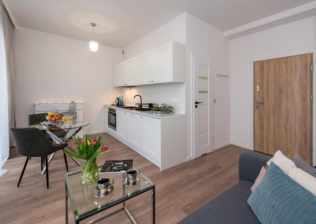 Apartamenty Centrum II Bydgoszcz Eksteriør billede