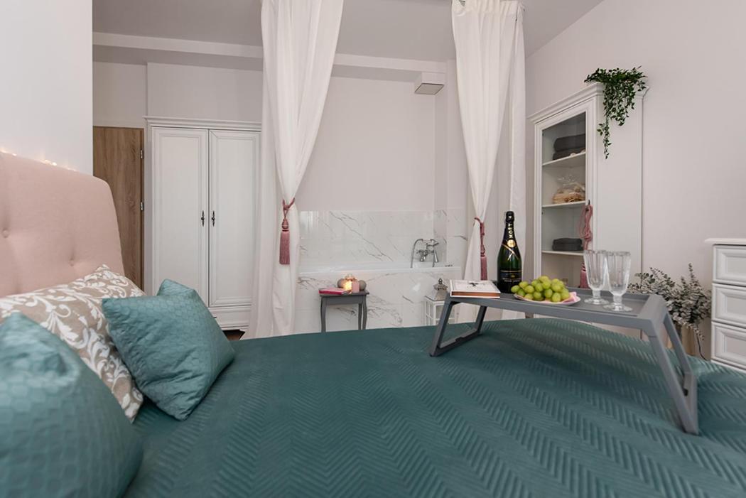 Apartamenty Centrum II Bydgoszcz Eksteriør billede