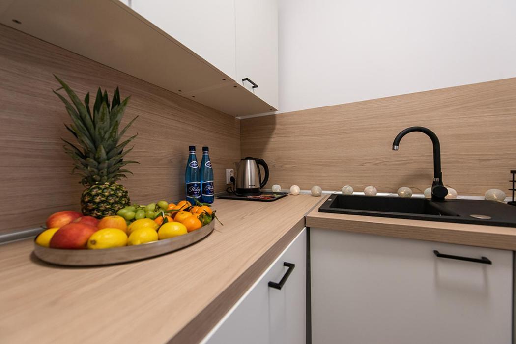 Apartamenty Centrum II Bydgoszcz Eksteriør billede