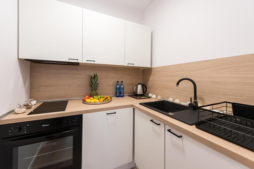 Apartamenty Centrum II Bydgoszcz Eksteriør billede