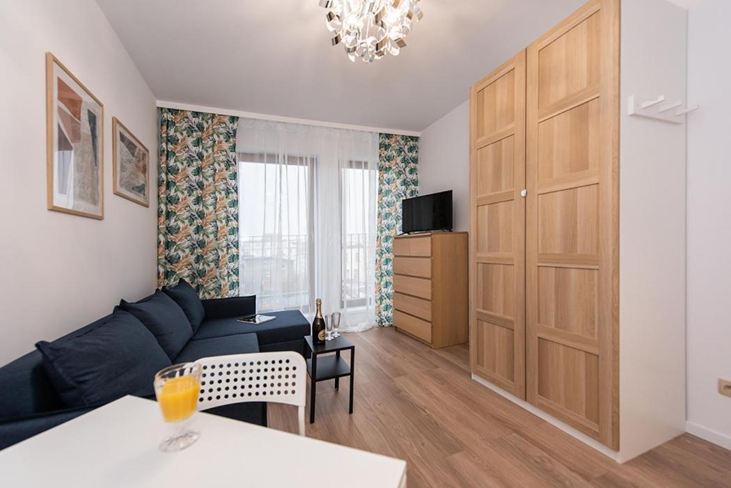 Apartamenty Centrum II Bydgoszcz Eksteriør billede