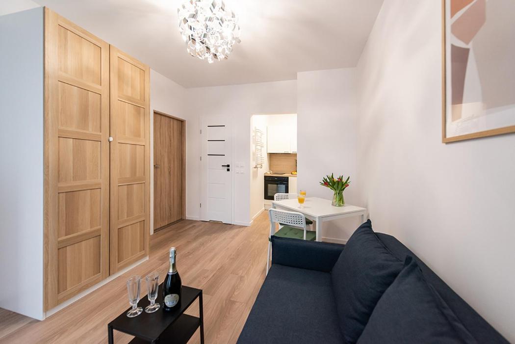 Apartamenty Centrum II Bydgoszcz Eksteriør billede