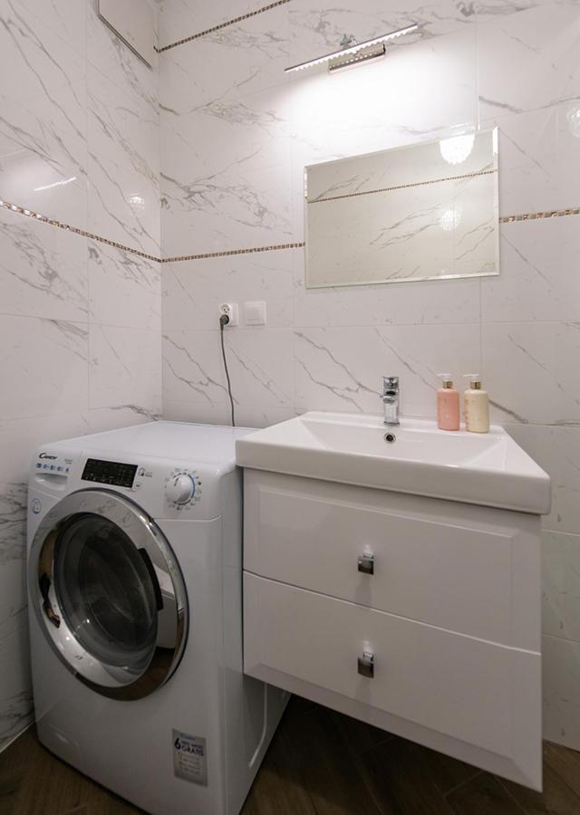 Apartamenty Centrum II Bydgoszcz Eksteriør billede