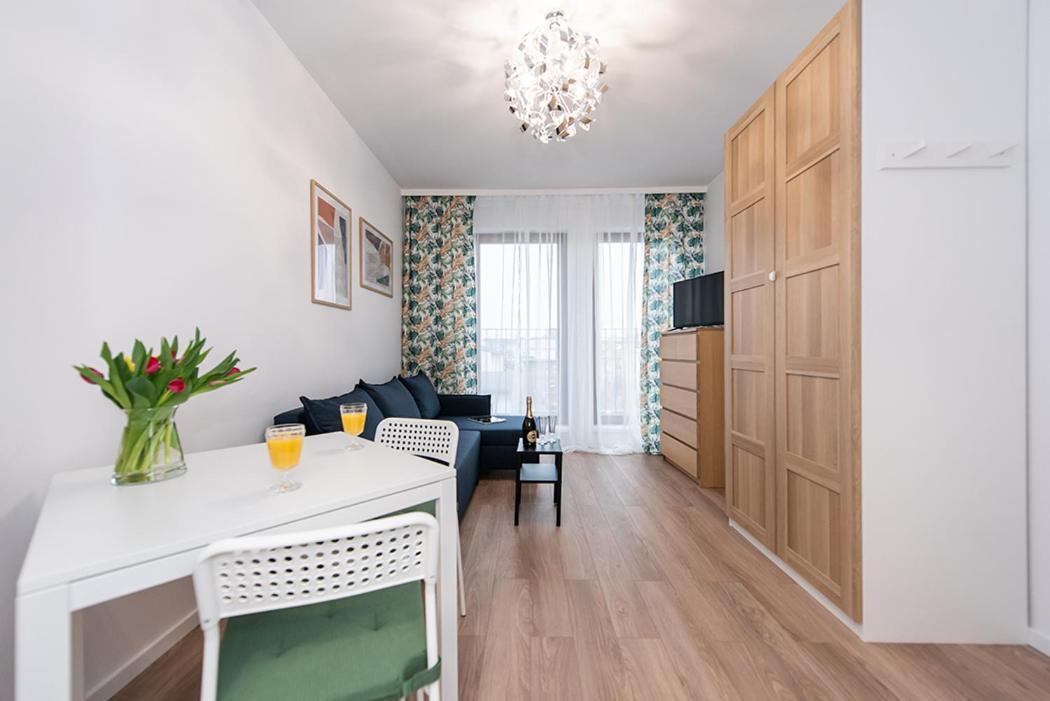 Apartamenty Centrum II Bydgoszcz Eksteriør billede