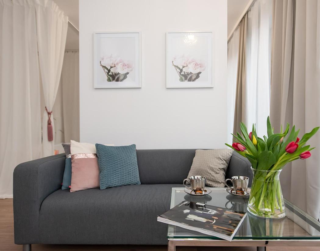 Apartamenty Centrum II Bydgoszcz Eksteriør billede