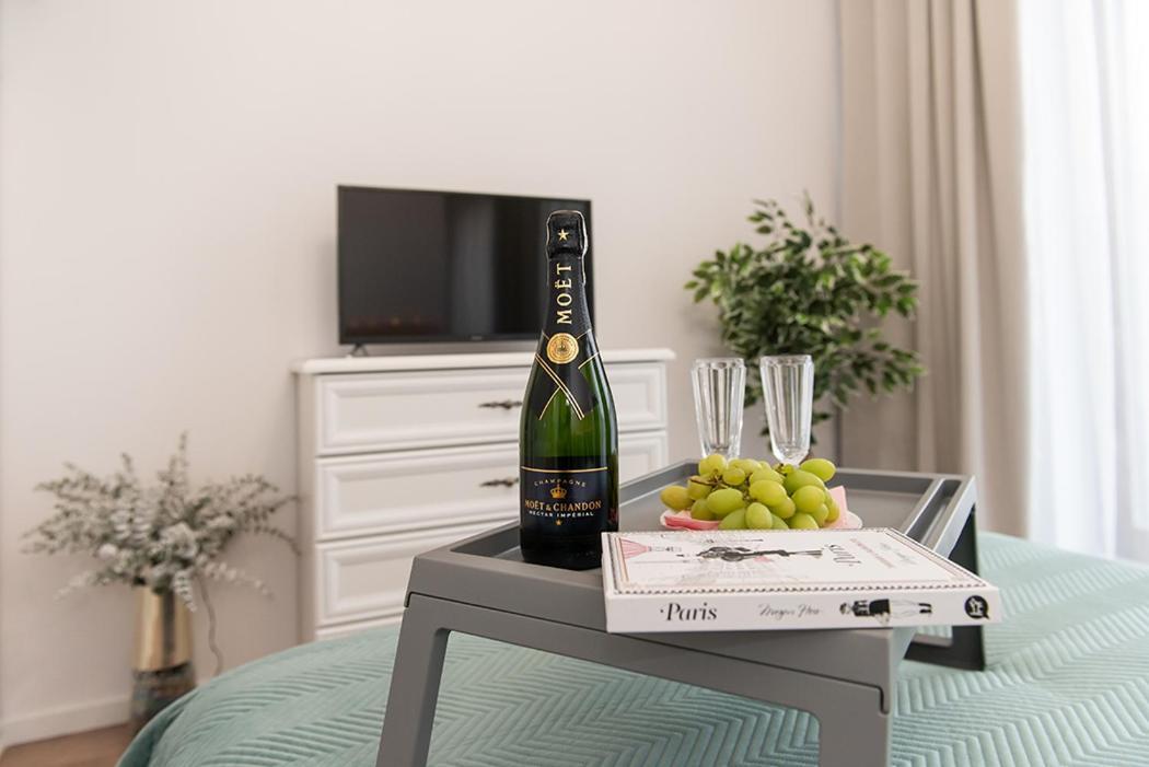Apartamenty Centrum II Bydgoszcz Eksteriør billede