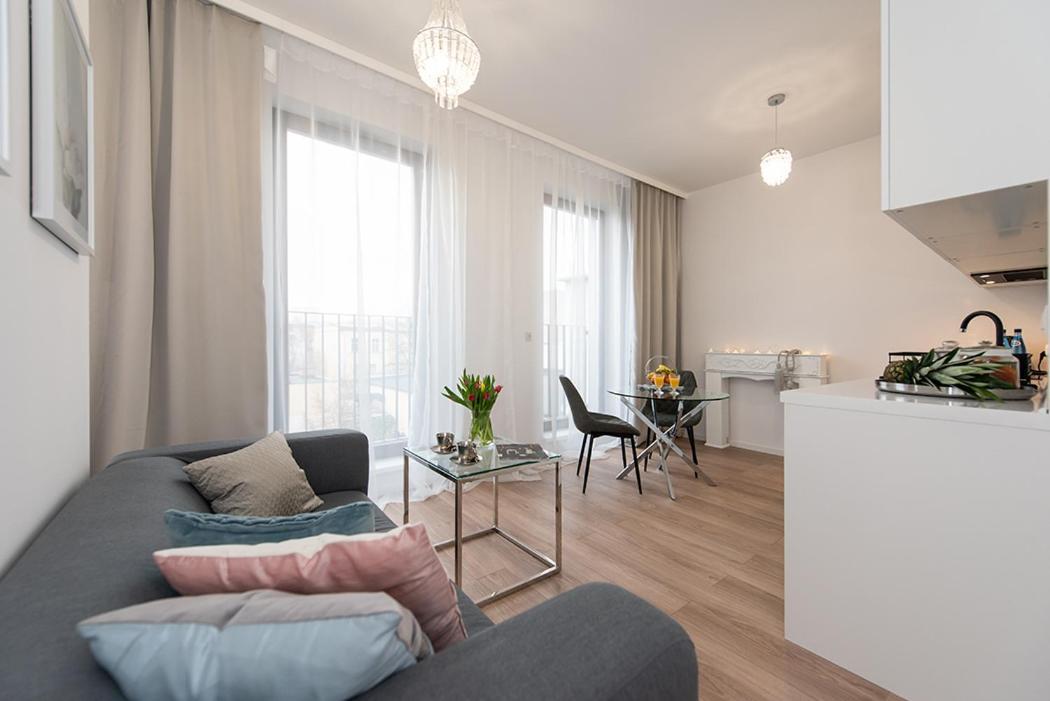 Apartamenty Centrum II Bydgoszcz Eksteriør billede