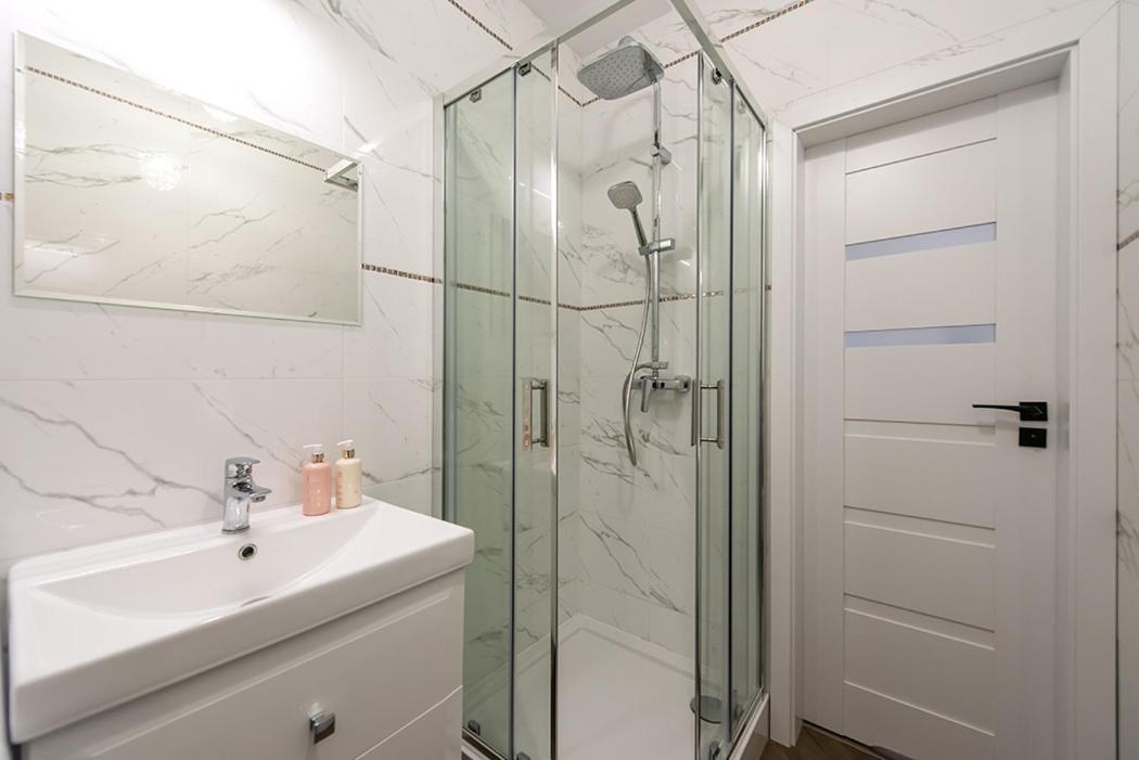 Apartamenty Centrum II Bydgoszcz Eksteriør billede