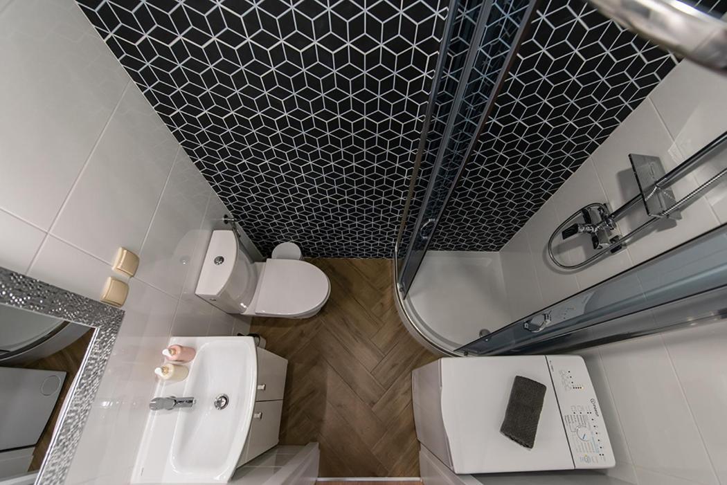 Apartamenty Centrum II Bydgoszcz Eksteriør billede