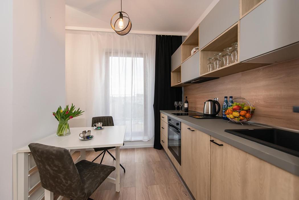 Apartamenty Centrum II Bydgoszcz Eksteriør billede