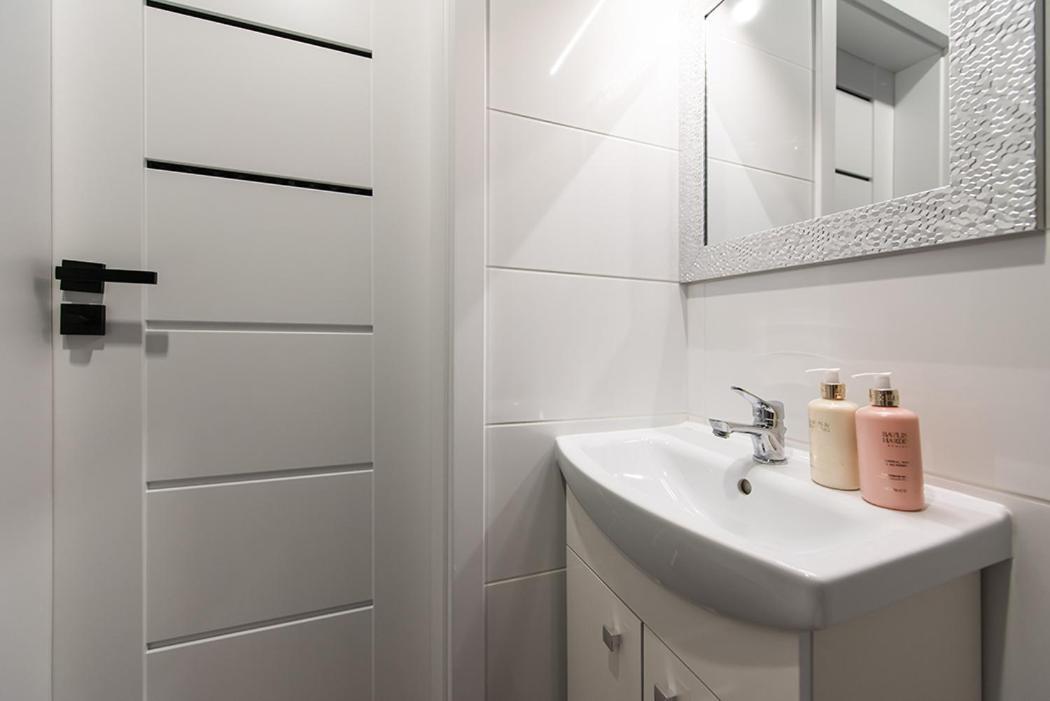 Apartamenty Centrum II Bydgoszcz Eksteriør billede