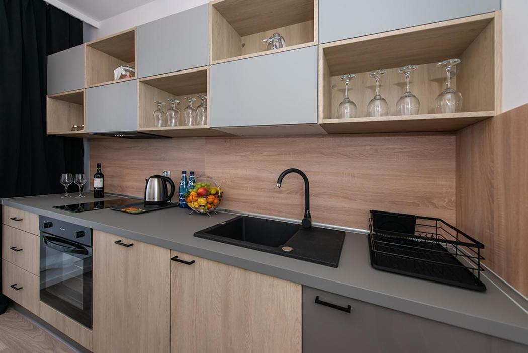 Apartamenty Centrum II Bydgoszcz Eksteriør billede