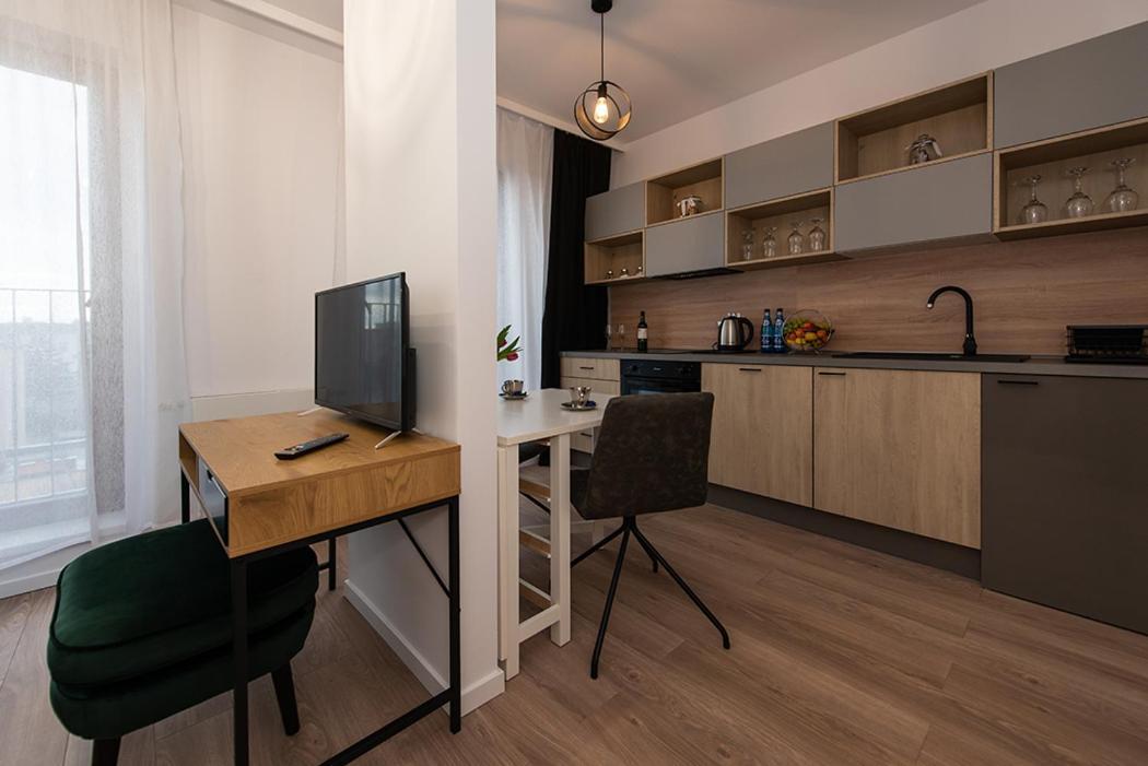 Apartamenty Centrum II Bydgoszcz Eksteriør billede