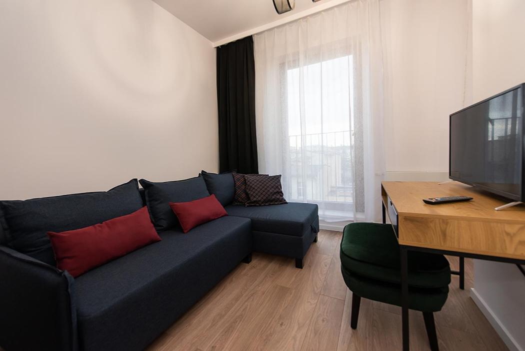 Apartamenty Centrum II Bydgoszcz Eksteriør billede