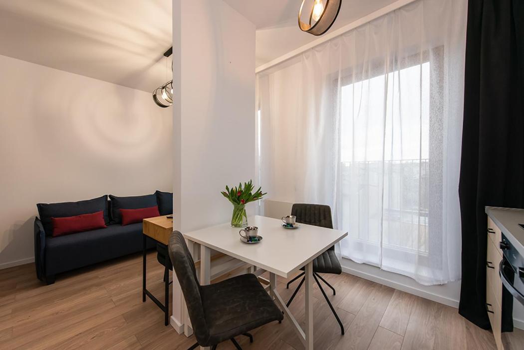 Apartamenty Centrum II Bydgoszcz Eksteriør billede