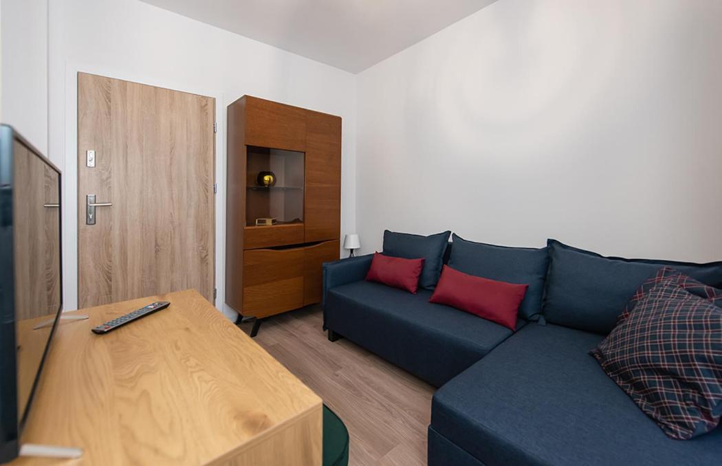 Apartamenty Centrum II Bydgoszcz Eksteriør billede