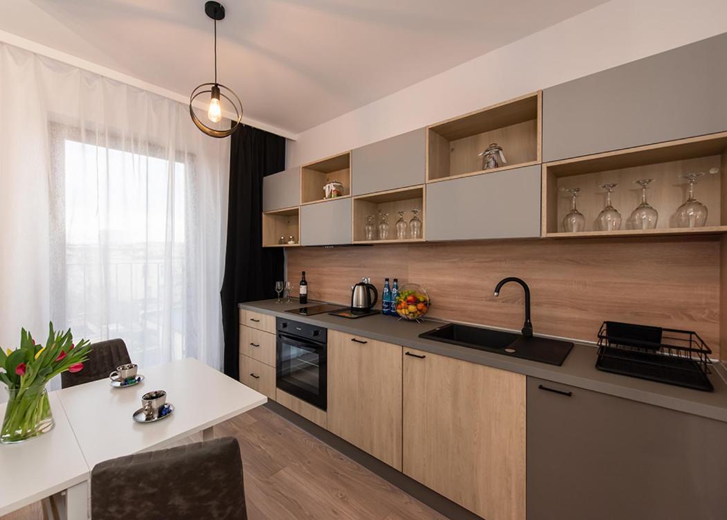 Apartamenty Centrum II Bydgoszcz Eksteriør billede
