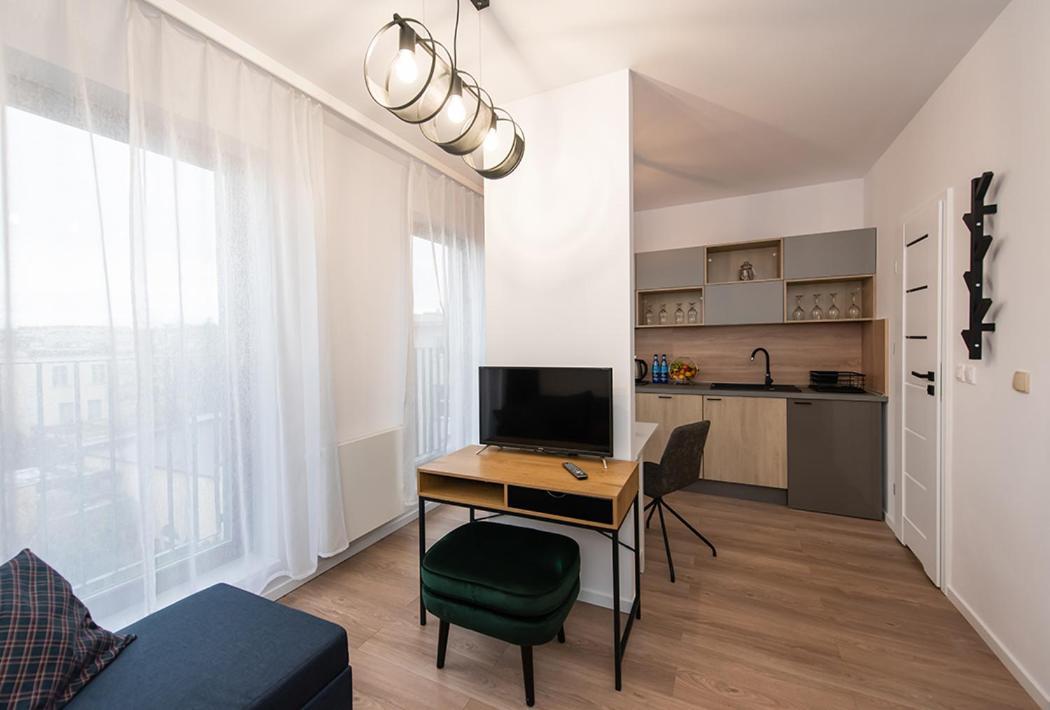 Apartamenty Centrum II Bydgoszcz Eksteriør billede