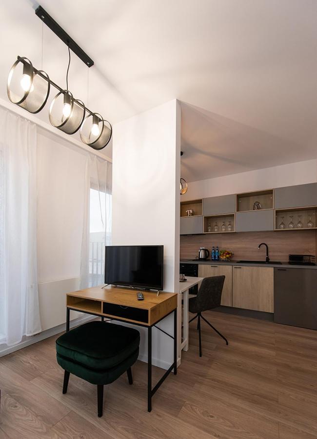 Apartamenty Centrum II Bydgoszcz Eksteriør billede