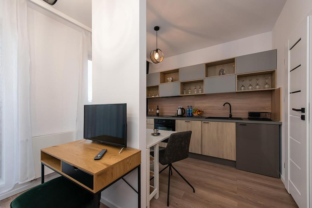 Apartamenty Centrum II Bydgoszcz Eksteriør billede