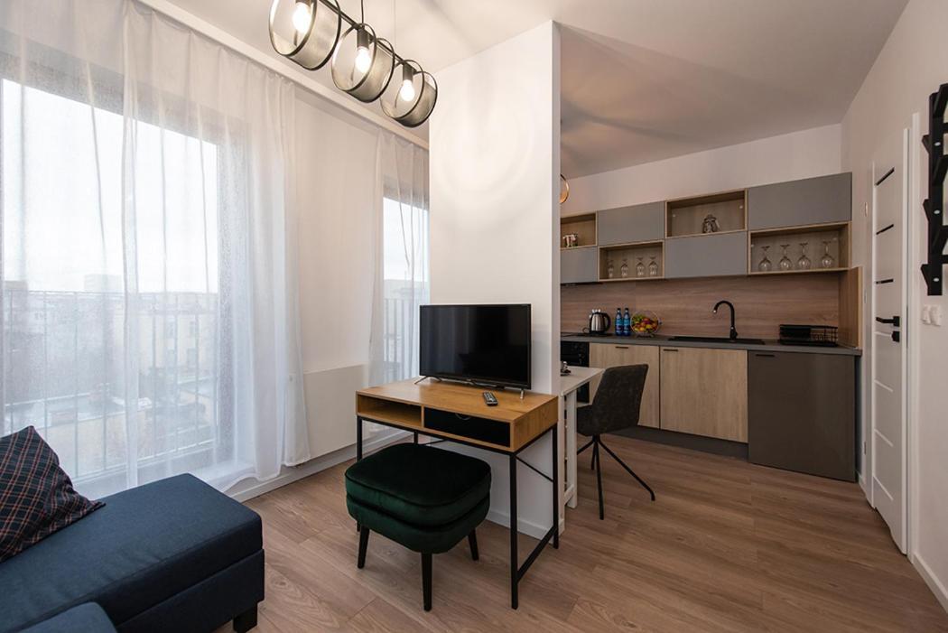 Apartamenty Centrum II Bydgoszcz Eksteriør billede
