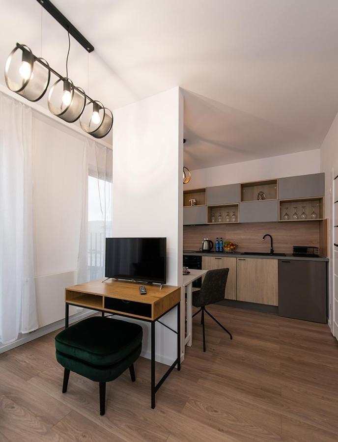 Apartamenty Centrum II Bydgoszcz Eksteriør billede