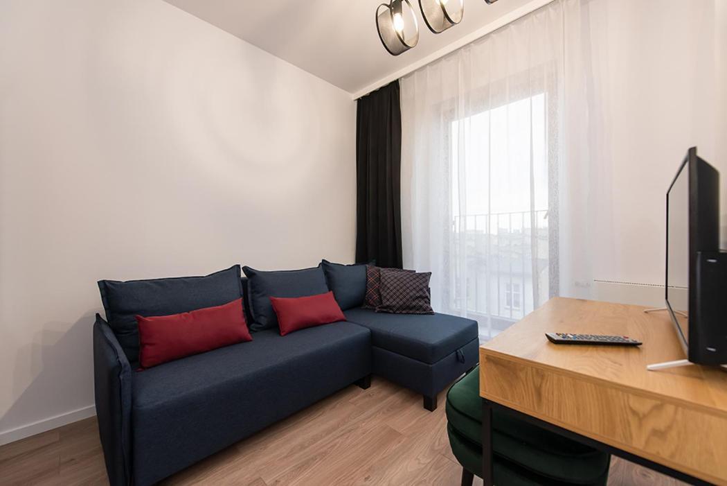 Apartamenty Centrum II Bydgoszcz Eksteriør billede