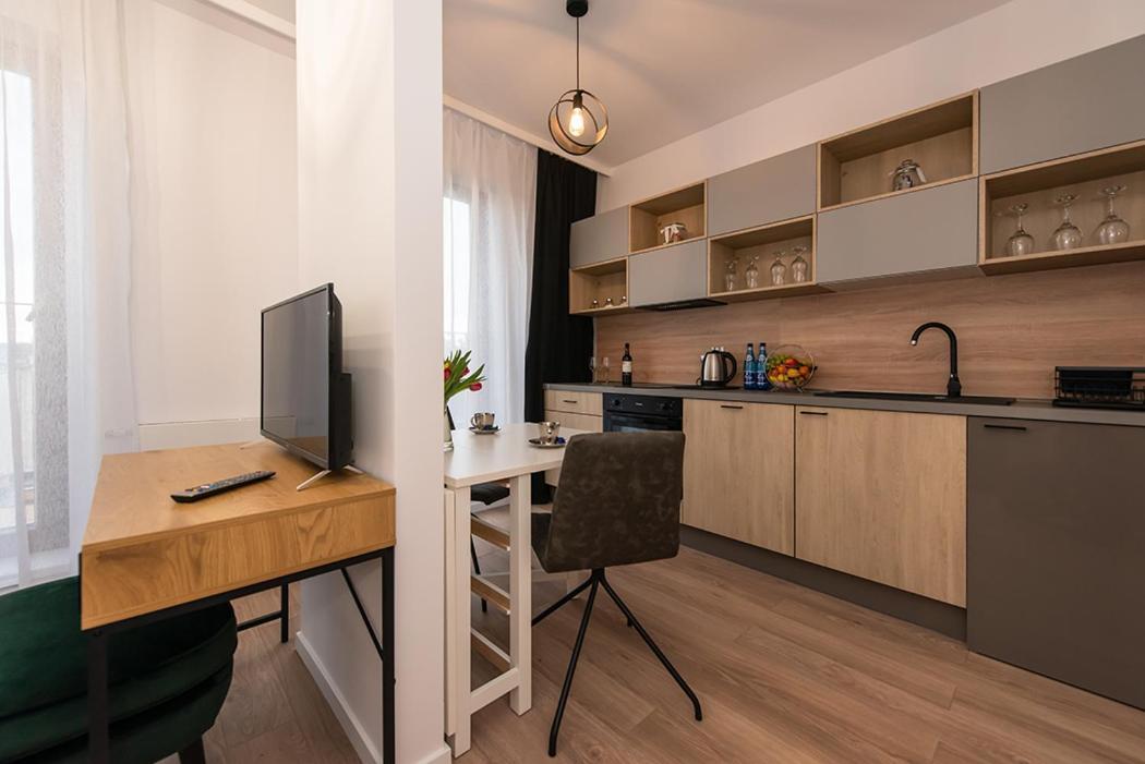 Apartamenty Centrum II Bydgoszcz Eksteriør billede
